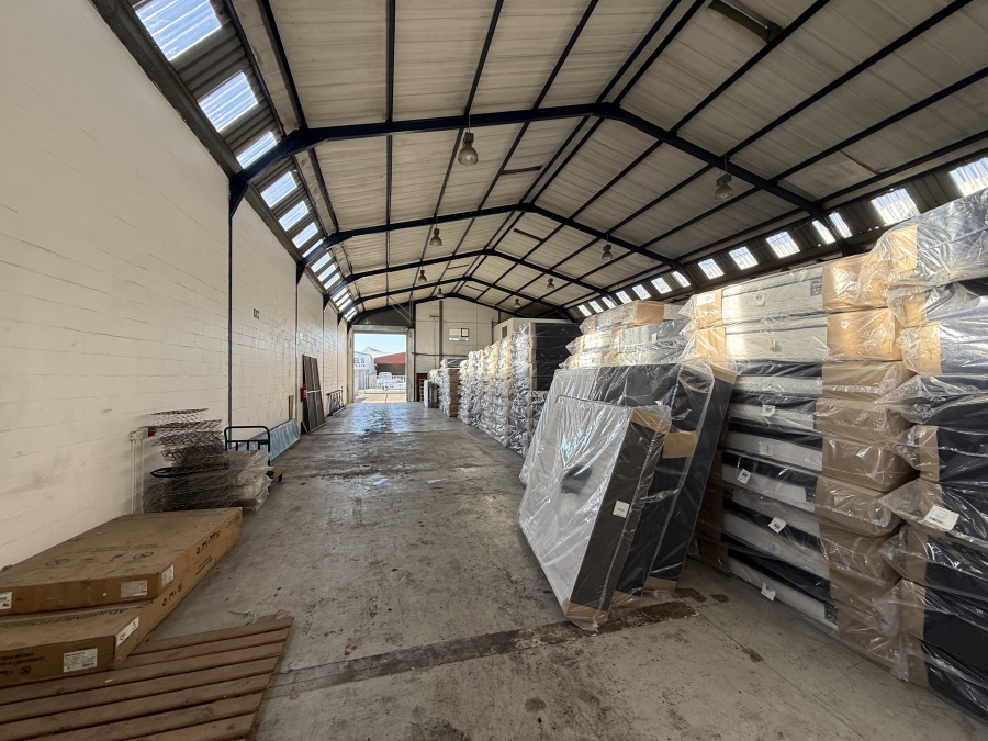 To Let commercial Property for Rent in Parow Industrial Western Cape